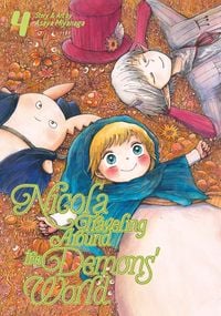 Produktbild: Nicola Traveling Around the Demons' World Vol. 4