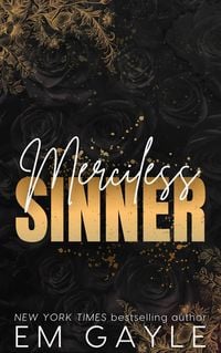 Produktbild: Merciless Sinner (Mafia Mayhem Duet Series, #1)