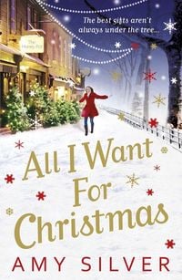Bild vom Artikel All I Want for Christmas vom Autor Amy Silver