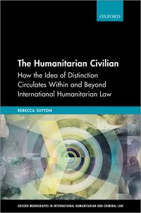 Produktbild: The Humanitarian Civilian