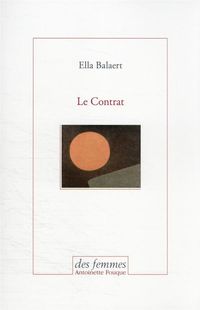 Produktbild: Le contrat