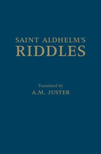 Produktbild: Saint Aldhelm's 'Riddles'