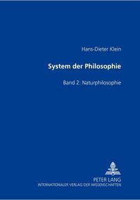 Produktbild: System der Philosophie