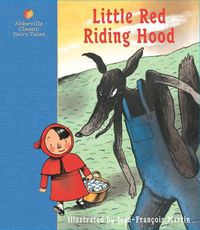 Produktbild: Little Red Riding Hood: A Fairy Tale by the Brothers Grimm