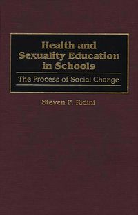Produktbild: Health and Sexuality Education in Schools