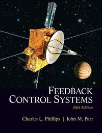 Produktbild: Feedback Control Systems