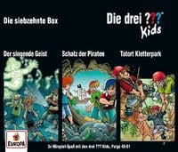 Bild vom Artikel Die drei ??? Kids 3er Box - Folgen 49-51 vom Autor 
