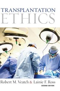Produktbild: Transplantation Ethics
