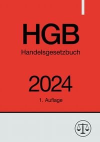 Produktbild: Handelsgesetzbuch - HGB 2024