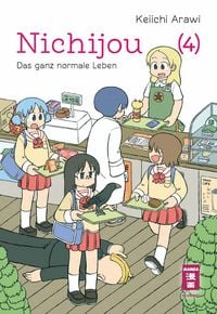 Produktbild: Nichijou 04