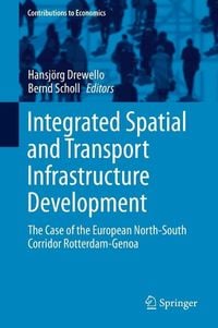 Produktbild: Integrated Spatial and Transport Infrastructure Development