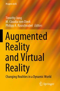 Produktbild: Augmented Reality and Virtual Reality