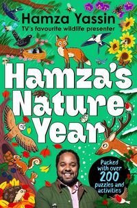 Produktbild: Hamza's Nature Year