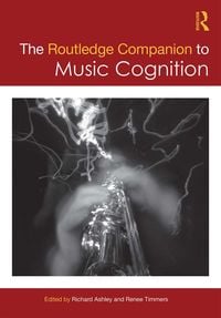 Produktbild: The Routledge Companion to Music Cognition
