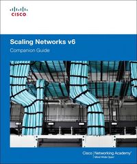 Produktbild: Scaling Networks V6 Companion Guide