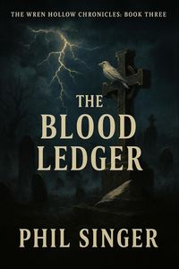 Produktbild: The Blood Ledger