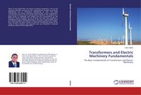 Produktbild: Transformers and Electric Machinery Fundamentals