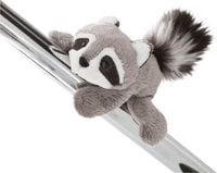 Produktbild: NICI 41135 - Forest Friends, Waschb&auml;r Rod, MagNici Magnettier, Pl&uuml;sch, 12 cm
