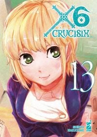 Produktbild: X6. Crucisix. Vol. 13