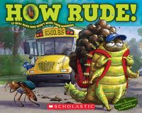 Produktbild: How Rude Real Bugs Who Wont Mi