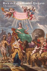Produktbild: Race in Early Modern England