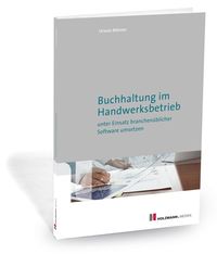 Bild vom Artikel Männer, U: Buchhaltung im Handwerksbetrieb vom Autor Ursula Männer