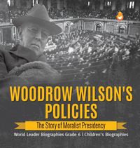 Produktbild: Woodrow Wilson's Policies