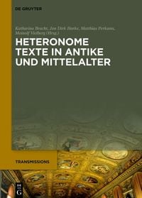 Produktbild: Heteronome Texte