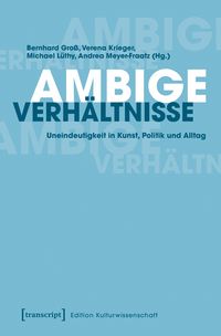 Produktbild: Ambige Verh&auml;ltnisse