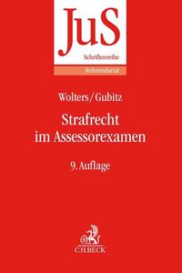 Produktbild: Strafrecht im Assessorexamen