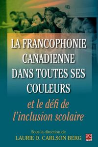 Produktbild: Francophonie canadienne dans toutes ses couleurs