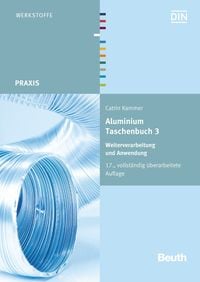 Produktbild: Aluminium Taschenbuch 3