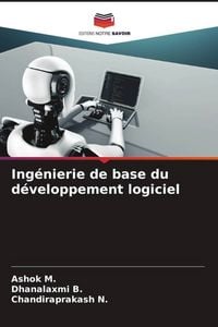Produktbild: Ing&eacute;nierie de base du d&eacute;veloppement logiciel