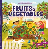 Produktbild: Fruits and Vegetables