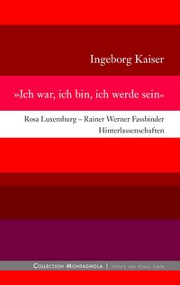 Produktbild: Ich war, ich bin, ich werde sein