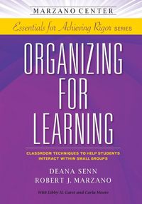 Produktbild: Organizing for Learning