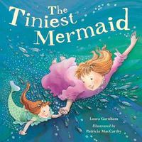 Produktbild: Garnham, L: The Tiniest Mermaid