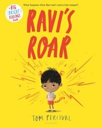 Bild vom Artikel Ravi's Roar vom Autor Tom Percival
