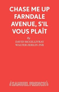 Produktbild: Chase Me Up Farndale Avenue, s'il vous pla&iquest;t