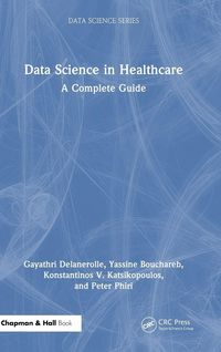 Produktbild: Data Science in Healthcare