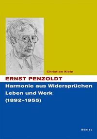 Produktbild: Klein, C: Ernst Penzoldt/Harmonie aus Widerspr&uuml;chen