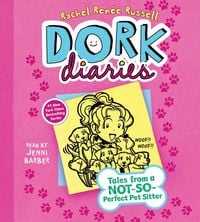 Produktbild: Dork Diaries 10: Tales from a Not-So-Perfect Pet Sitter