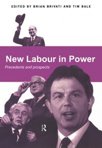 Produktbild: New Labour in Power