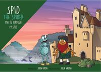 Produktbild: Spid the Spider Meets Hamish McSpid