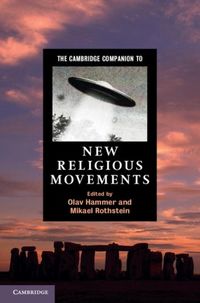 Produktbild: Cambridge Companion to New Religious Movements