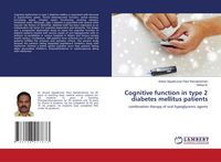 Produktbild: Cognitive function in type 2 diabetes mellitus patients