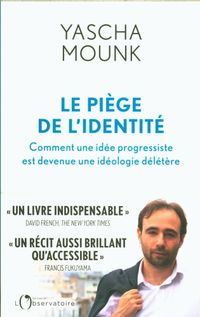 Produktbild: Le piège de l'identité
