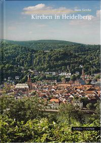 Produktbild: Kirchen in Heidelberg