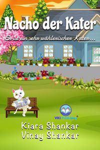 Produktbild: Nacho der Kater: Er ist ein sehr w&auml;hlerischer Kater . . .