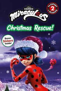 Produktbild: Stephens, E: Miraculous: Christmas Rescue!